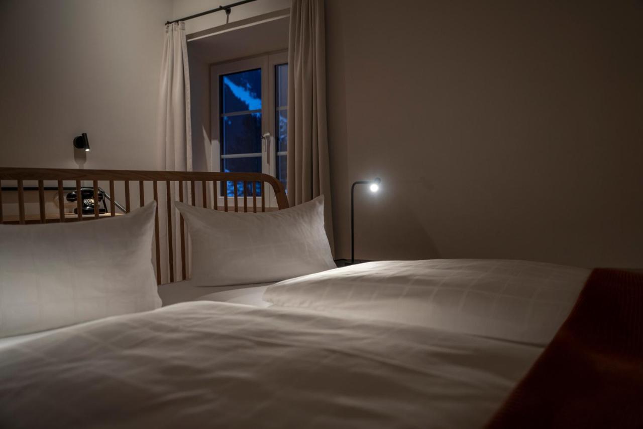 Posthotel Lechtal, Arlberg 홀츠가우 외부 사진