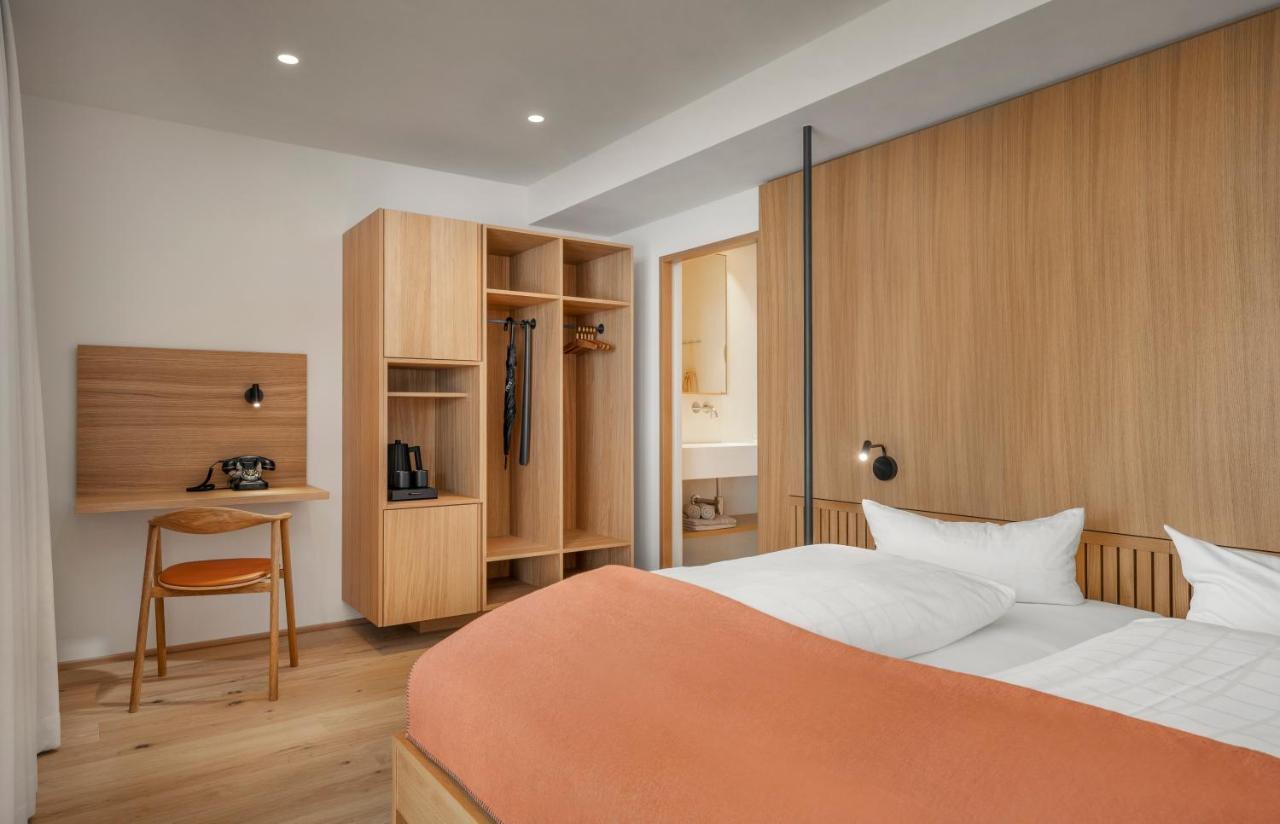 Posthotel Lechtal, Arlberg 홀츠가우 외부 사진