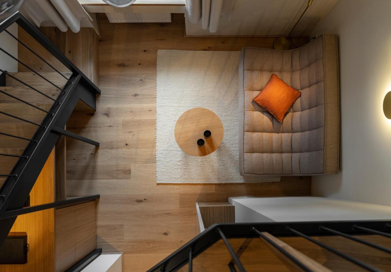 Posthotel Lechtal, Arlberg 홀츠가우 외부 사진
