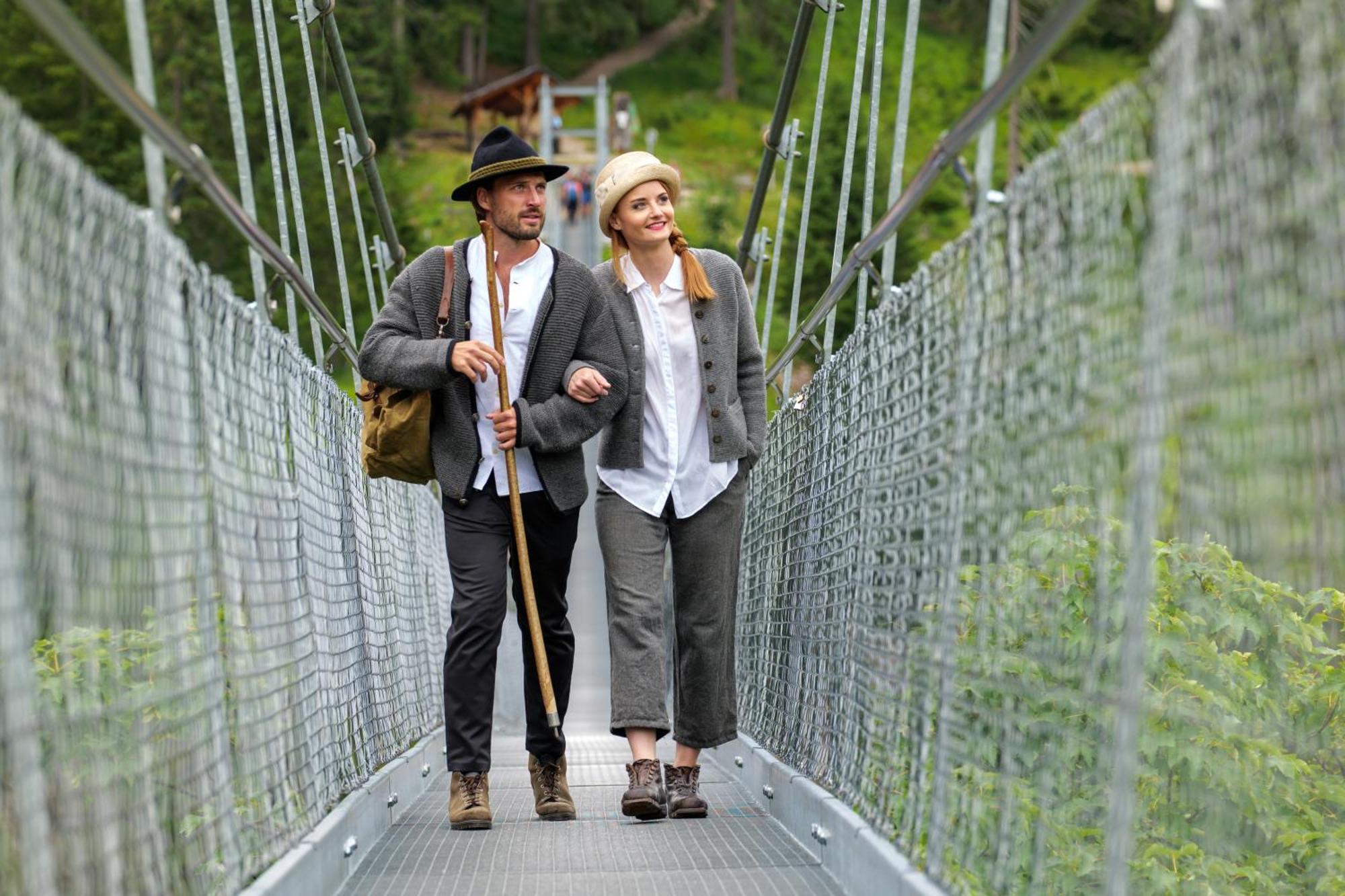 Posthotel Lechtal, Arlberg 홀츠가우 외부 사진