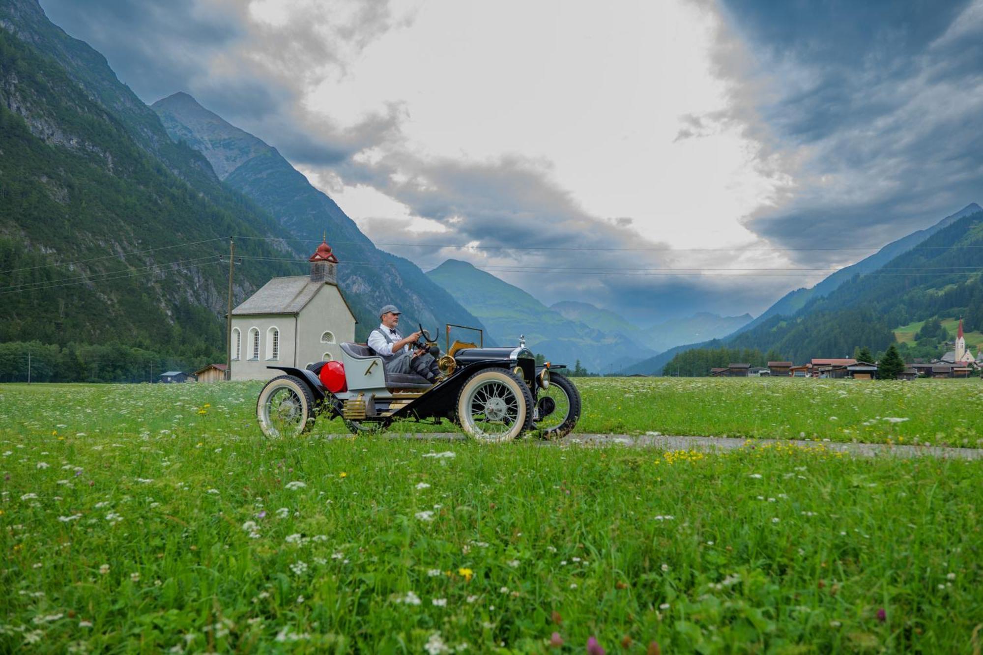 Posthotel Lechtal, Arlberg 홀츠가우 외부 사진