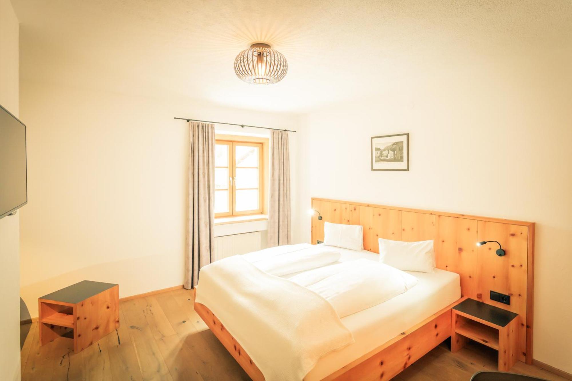 Posthotel Lechtal, Arlberg 홀츠가우 외부 사진