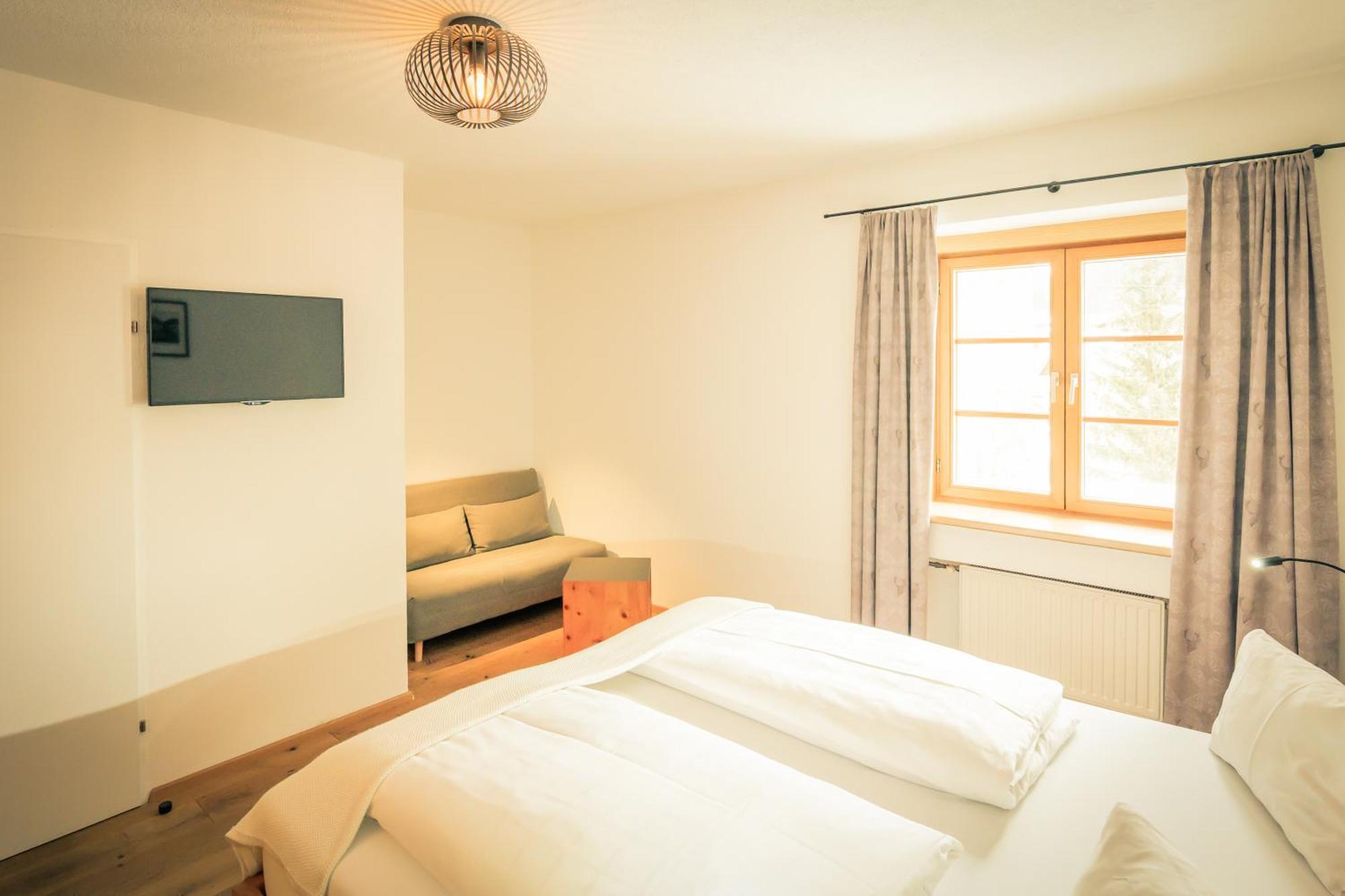 Posthotel Lechtal, Arlberg 홀츠가우 외부 사진