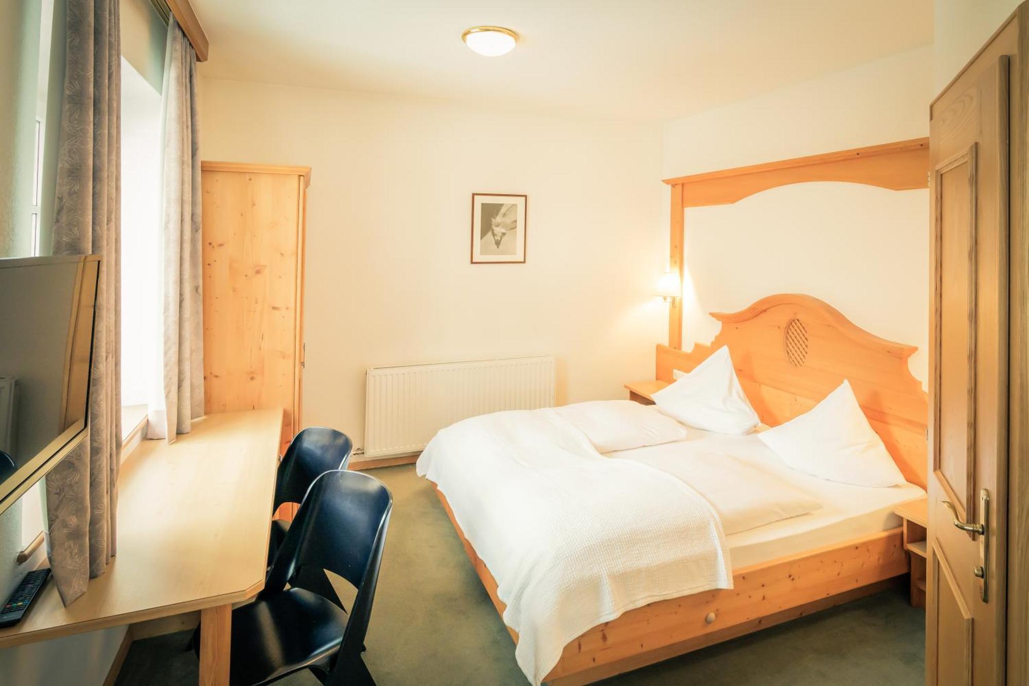 Posthotel Lechtal, Arlberg 홀츠가우 외부 사진