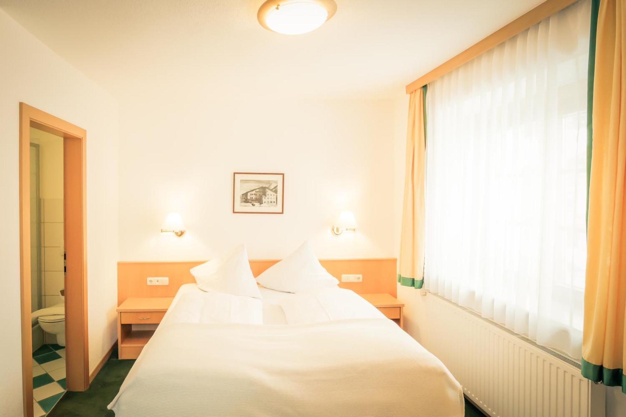 Posthotel Lechtal, Arlberg 홀츠가우 외부 사진