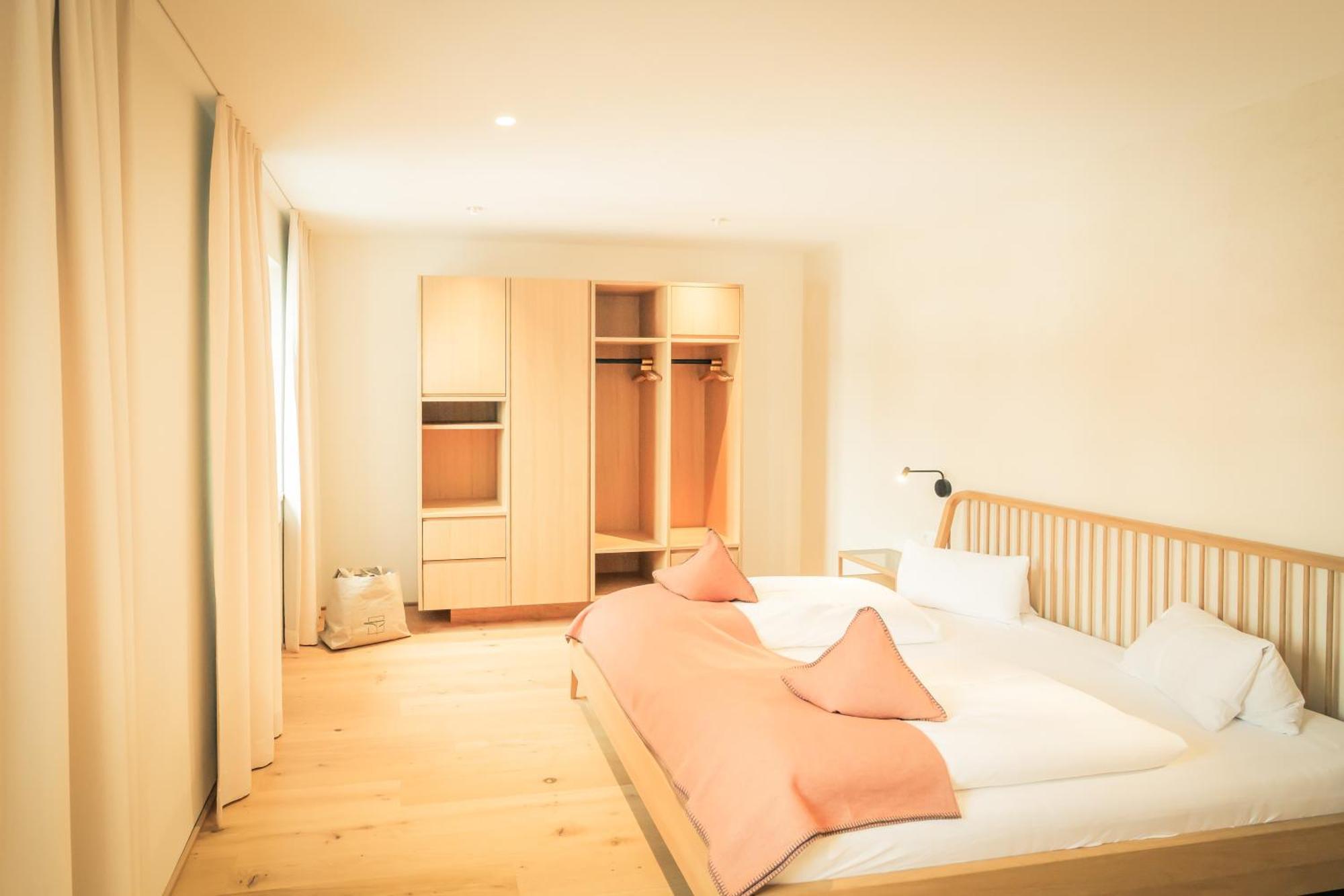 Posthotel Lechtal, Arlberg 홀츠가우 외부 사진